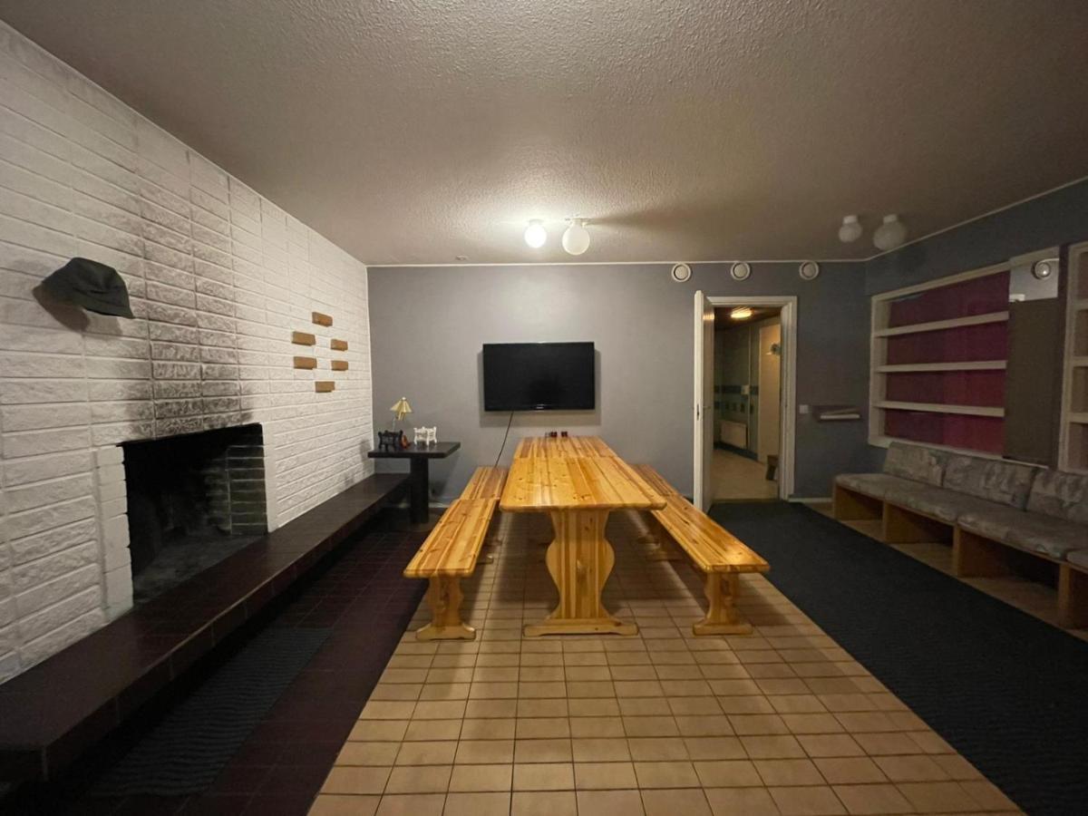 Hotelli Ravintola Kurenkoski Pudasjarvi Luaran gambar