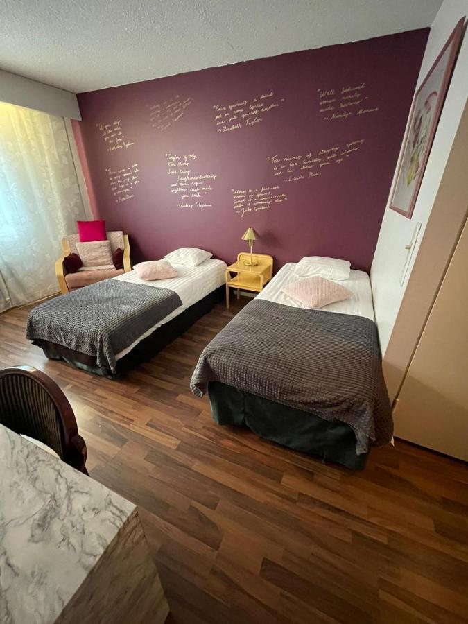 Hotelli Ravintola Kurenkoski Pudasjarvi Luaran gambar