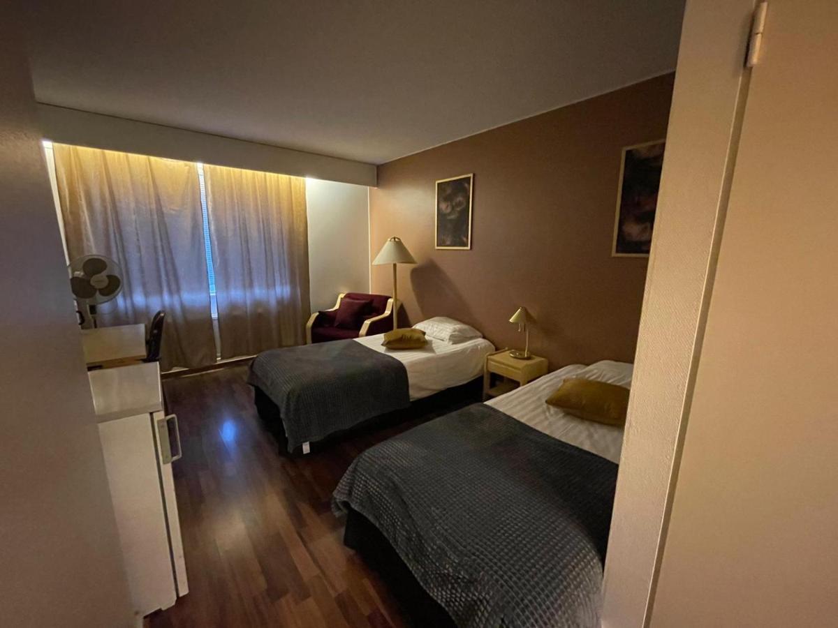 Hotelli Ravintola Kurenkoski Pudasjarvi Luaran gambar