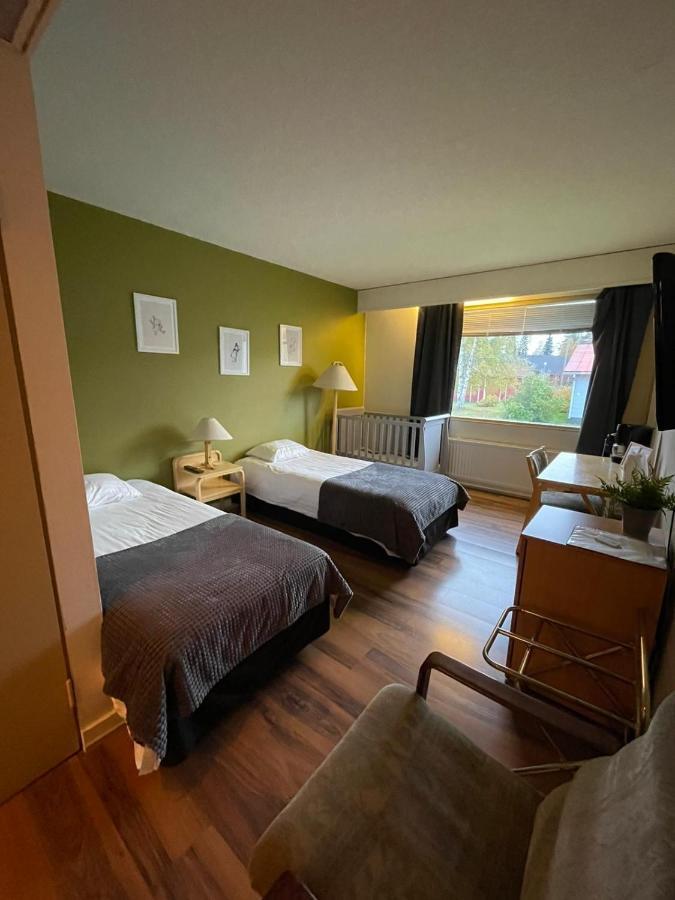 Hotelli Ravintola Kurenkoski Pudasjarvi Luaran gambar