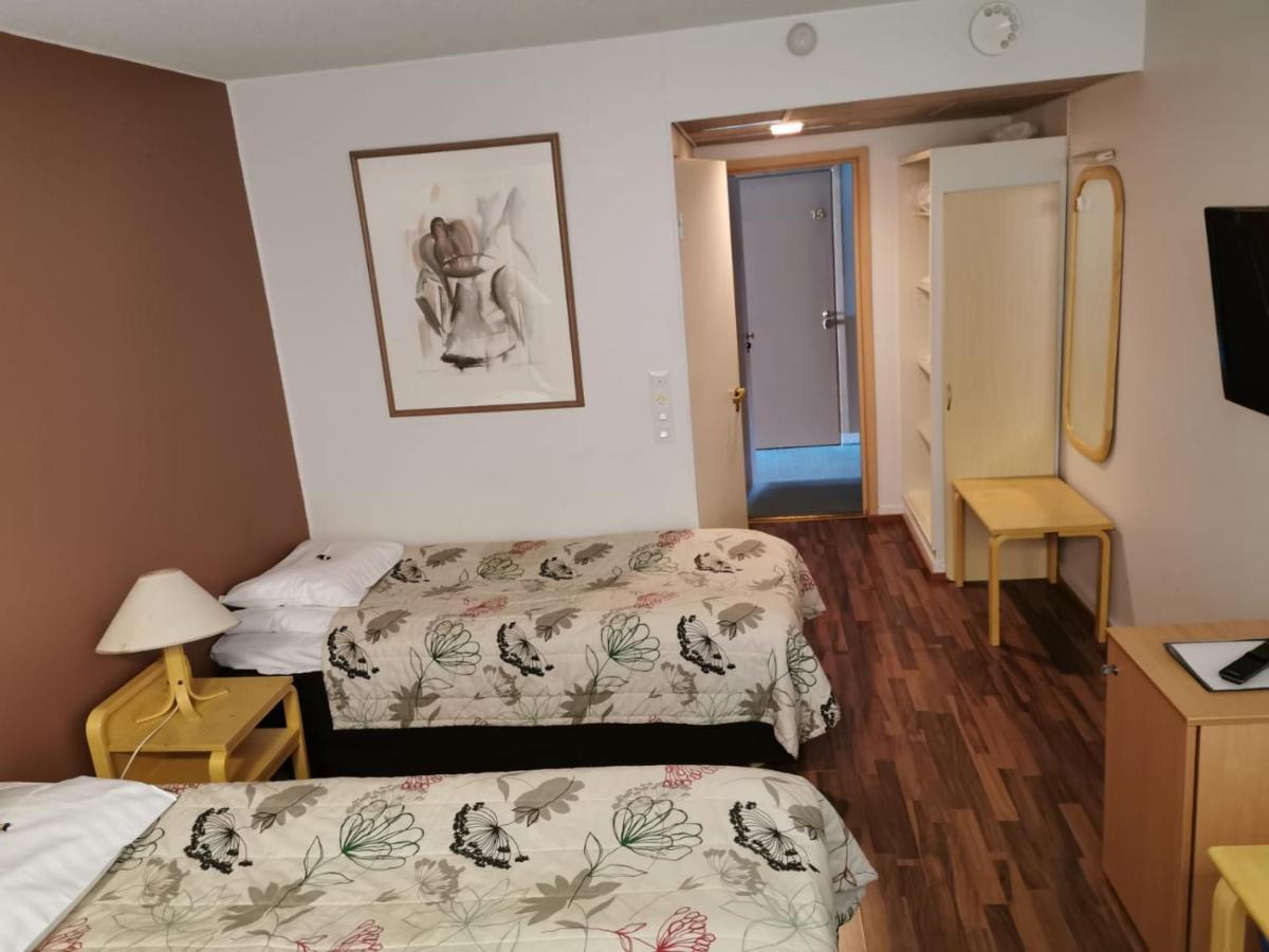 Hotelli Ravintola Kurenkoski Pudasjarvi Luaran gambar