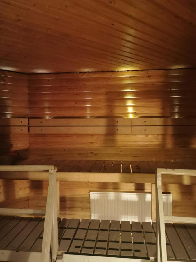 Hotelli Ravintola Kurenkoski Pudasjarvi Luaran gambar